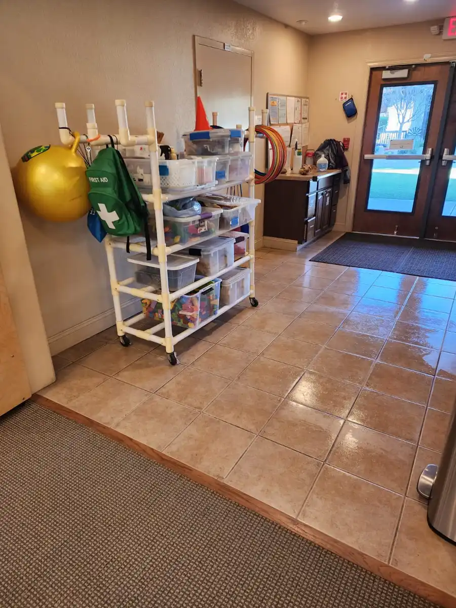 Commercial Cleaning Services
